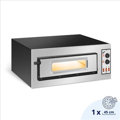 Royal Catering Peć za picu pizzu do 45cm