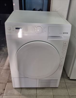 Susilica Gorenje 7kg toplotna pumpa garancija 6 me