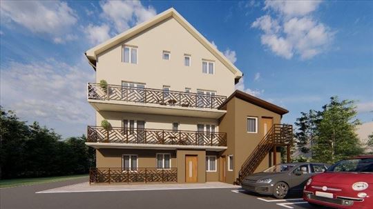 Mlinarev san, 115m2+ parking mesto, 4.0, uknjižen