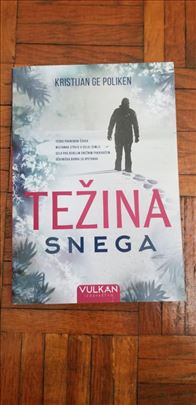 Tezina snega, Kristijan Ge Poliken