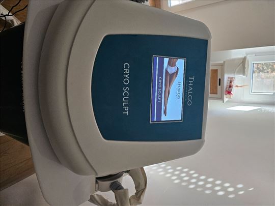 THALGO CRYOSCULPT APARAT