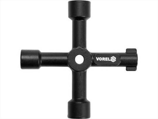 Univerzalni ključ za tehničke ormare 