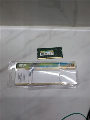 4GBDDR3 204-Pin SO-DIMM