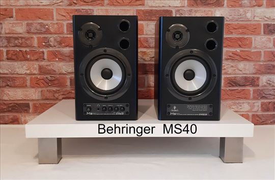 Behringer MS40