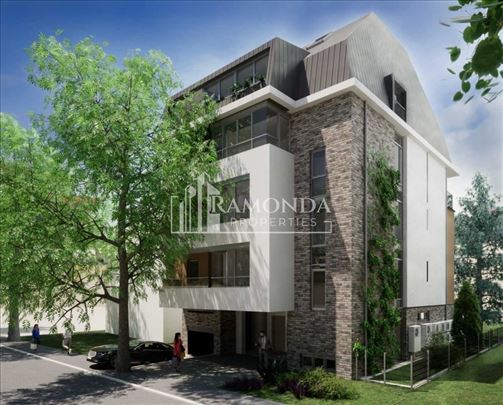 Izuzetan Duplex stan 133m2 na prodaju ID#90