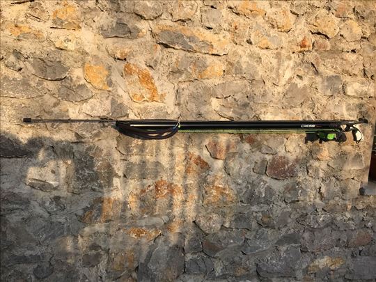 Ronilacka puska, harpun Cressi Kiowa 100