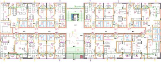 Stara Pazova, Stara Pazova, Stan, 2.0, 41,00m2