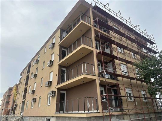 Stara Pazova, Novi Banovci, Stan, 3.0, 51,90m2