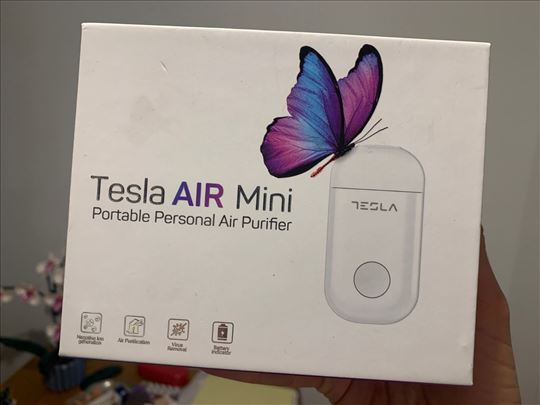 Tesla Air mini za telo