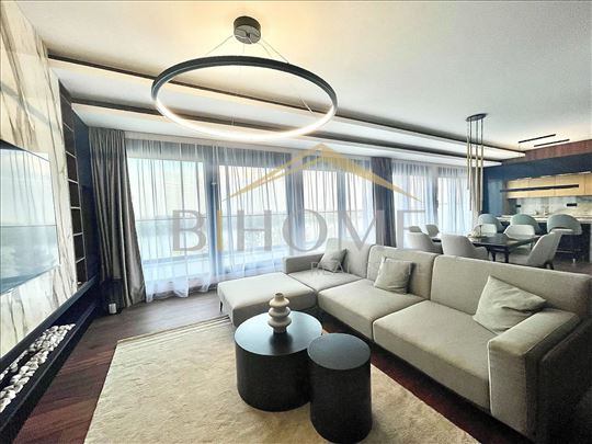 Lux Penthouse sa tri p.mesta, Residence Pregrevica