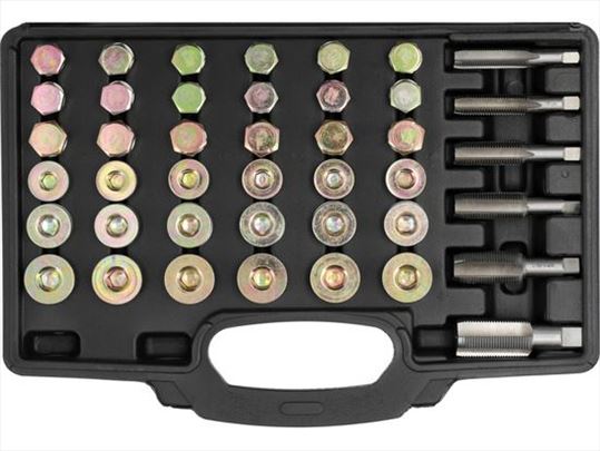 Set za popravku navoj za karter ulje M13-M22   Diz