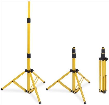 Stalak tripod nosac za dva reflektora