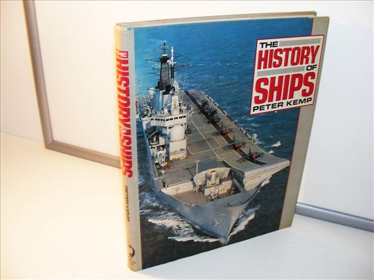 The history of ships Peter Kemp
