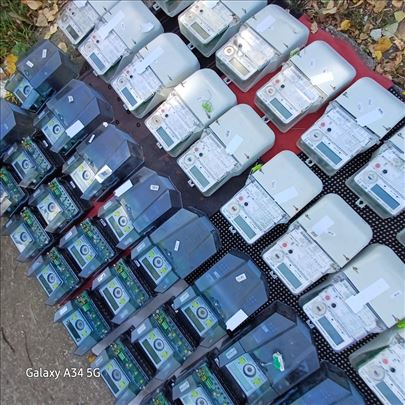 Trofazno  brojilo strujomer idealno kao kontrolno