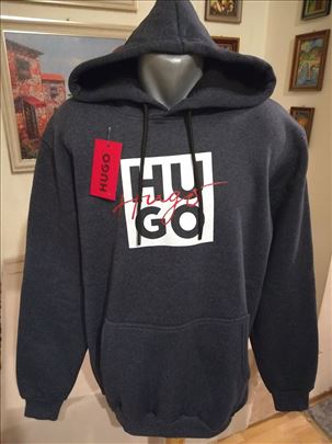 Novi muški duks sa kapuljačom Hugo Boss XXL novo