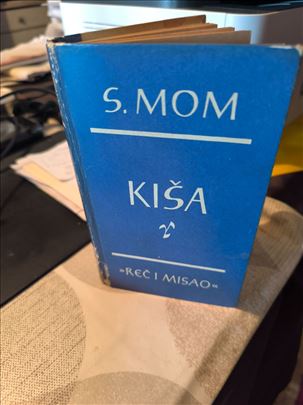 Somerset Mom, Kiša i druge pripovetke, Reč i misao