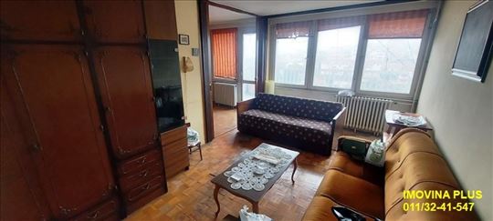 Voždovac, Medaković 3 - Braće Srnić, 82m2