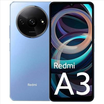 Xiaomi Redmi A3 3/64gb Star Blue 