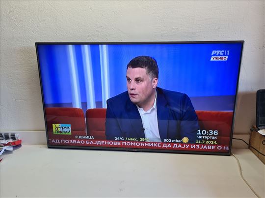 Akcija Lg  55 inca ili 140 cm televizor full hd dv