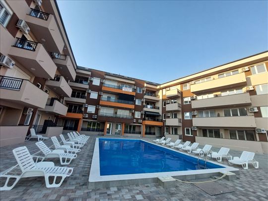 Apartman Anna Srebrno jezero