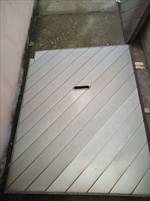 Kapija aluminijumska obloga