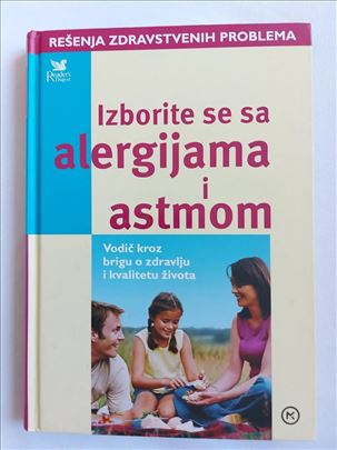 Knjiga Izboriti se sa alergijama i astmom 