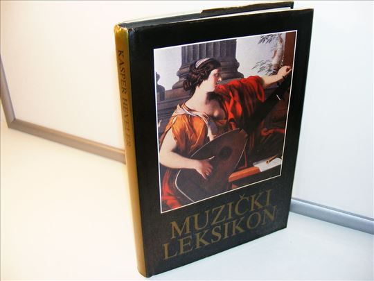 Muzički leksikon Kasper Heveler