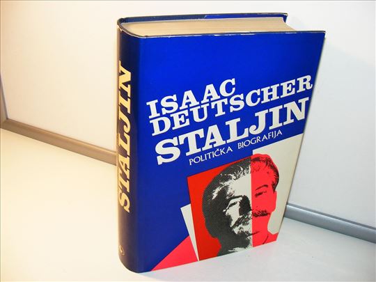 STALJIN politička biografija Isaac Deutscher