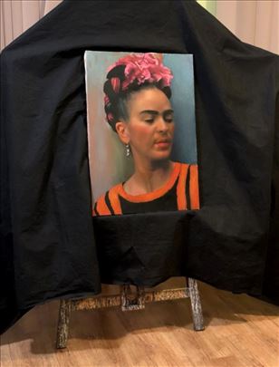 Umetnička slika - Frida Kalo