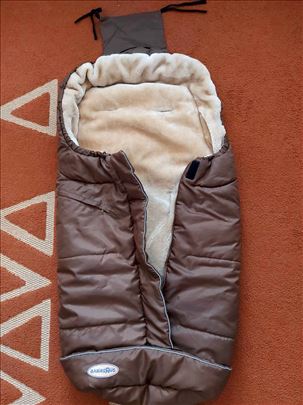 Zimska vreća za kolica