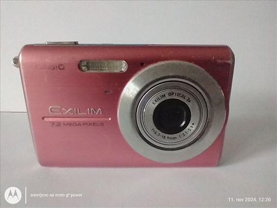 Casio EX-Z75 digitalni fotoaparat