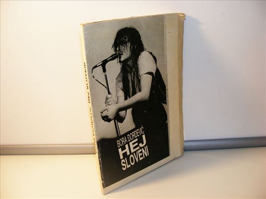 Bora Đorđević - Hej, Sloveni