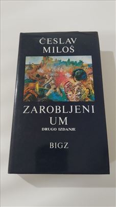 Ceslav Milos - Zarobljeni um