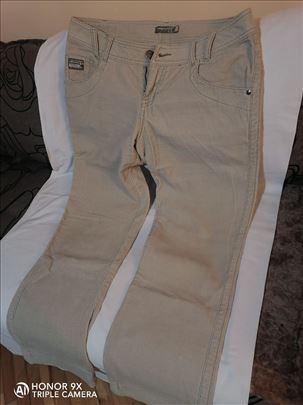 Krem sitan somot California