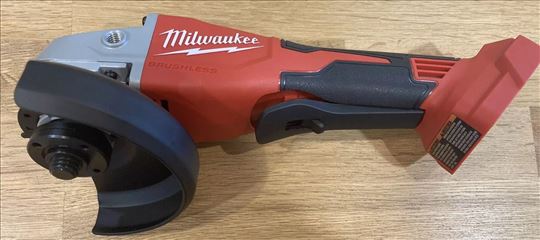 Milwaukee Aku brusilica Grinder M18 novo
