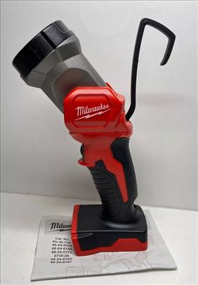 Milwaukee Aku LED Radna Lampa M18 novo