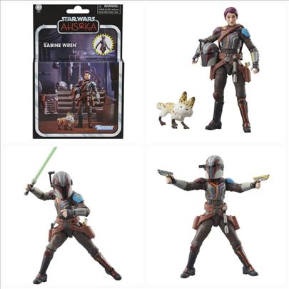 Novi Star Wars Sabine Wren set