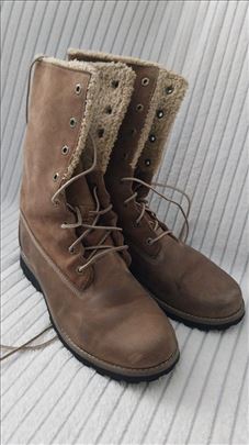 Timberland čizme br. 40, braon