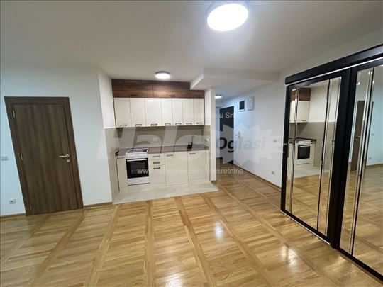 Crveni krst, ul. Vojislava Ilića, 41m2, novo