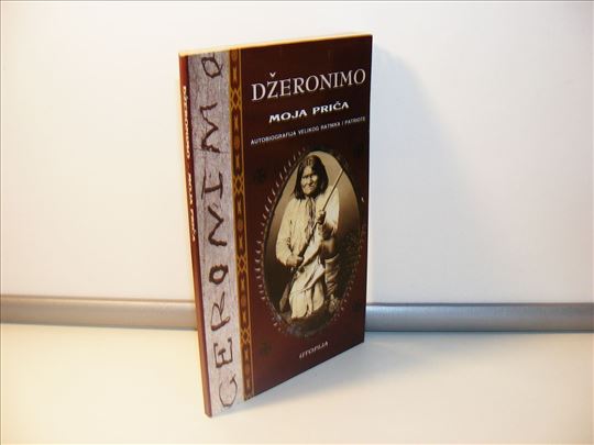 Džeronimo moja priča
