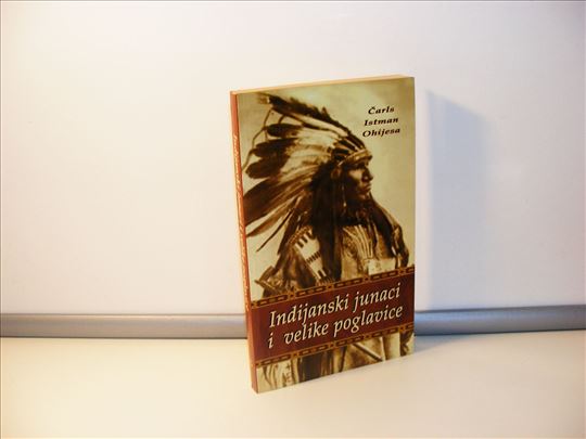 Indijanski junaci i velike poglavice, Carls Istman