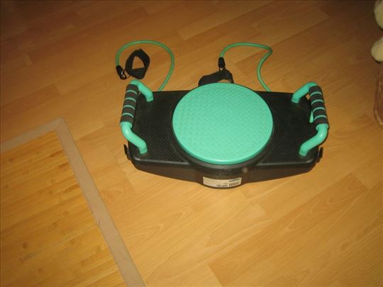 Multi fitnes Board Kavachi 2000