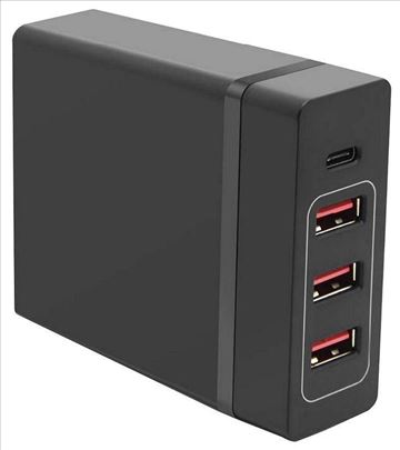 Powerpax USB-C-72W USB Stick