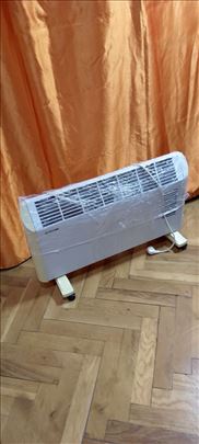 Radijator panelni Burg 2000W sa ventilatorom