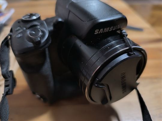 Samsung WB2200F Fotoaparat