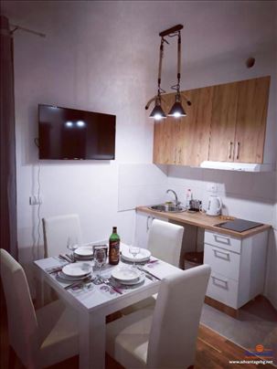 Zlatibor - Apartman - SPA, Breza 29m2(T)