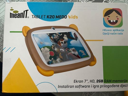 Dečiji tablet sa postoljem 