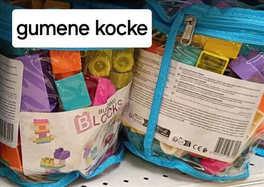 Gumene kocke