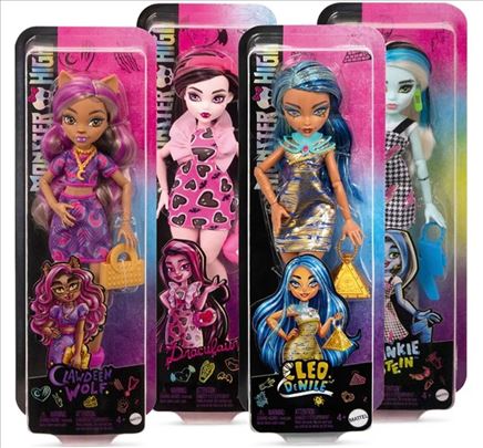 Nova original Monster High lutka-nabavka 17.novemb