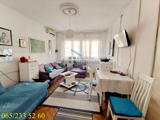 Savski Venac, Centar - Kraljice Natalije 36m2